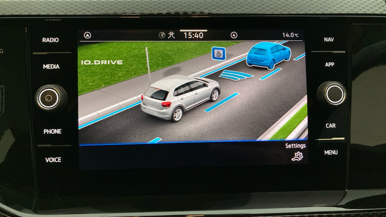 Volkswagen Polo 1.0 TSI Life 5dr Petrol Hatchback